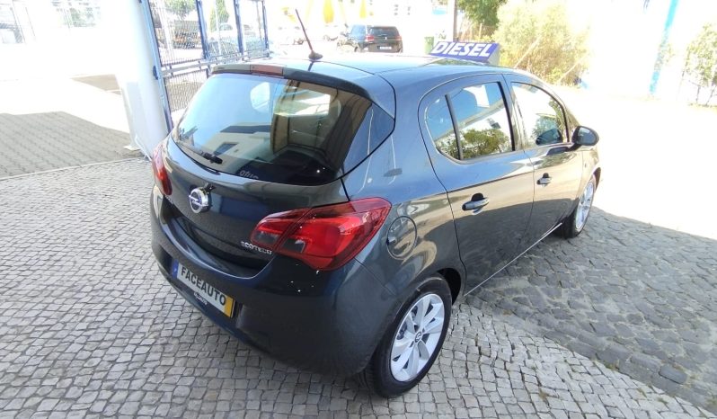 Opel Corsa completo