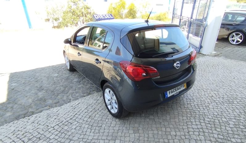 Opel Corsa completo