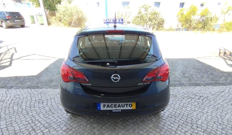 Opel Corsa completo