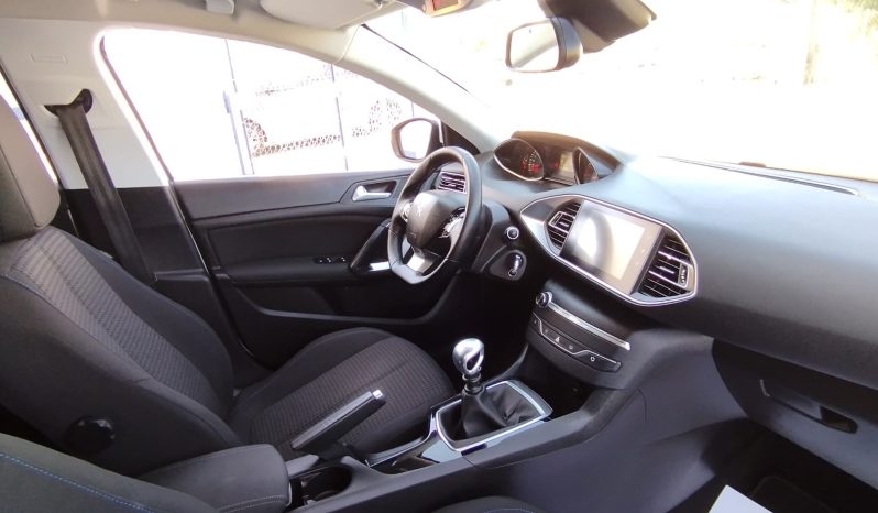 Peugeot 308 SW completo