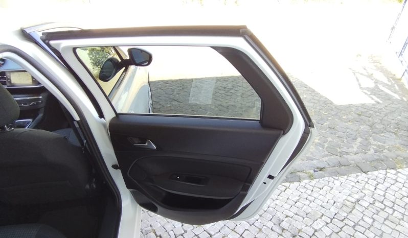 Peugeot 308 SW completo