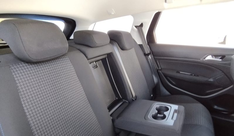 Peugeot 308 SW completo