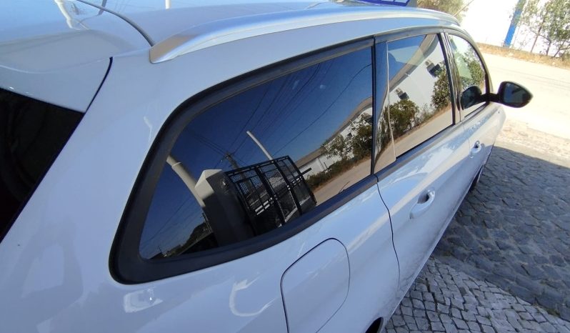 Peugeot 308 SW completo