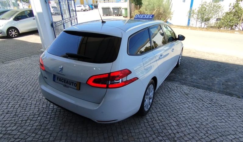 Peugeot 308 SW completo