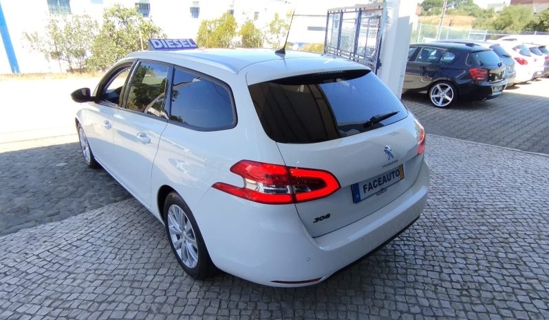 Peugeot 308 SW completo