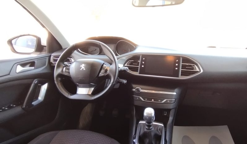Peugeot 308 SW completo