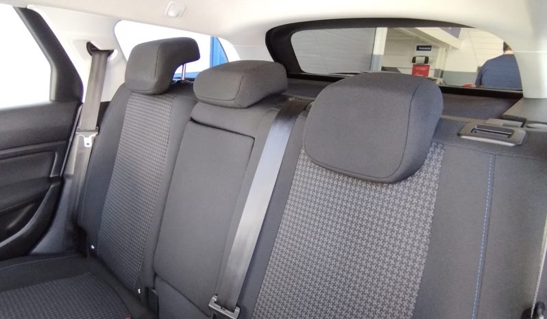 Peugeot 308 SW completo
