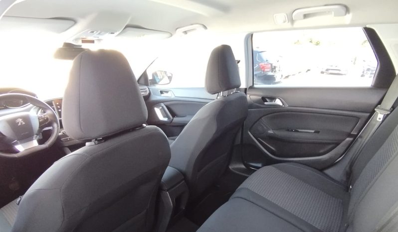Peugeot 308 SW completo