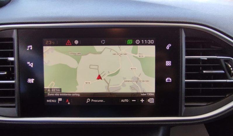 Peugeot 308 SW completo