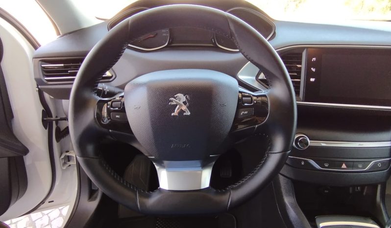 Peugeot 308 SW completo