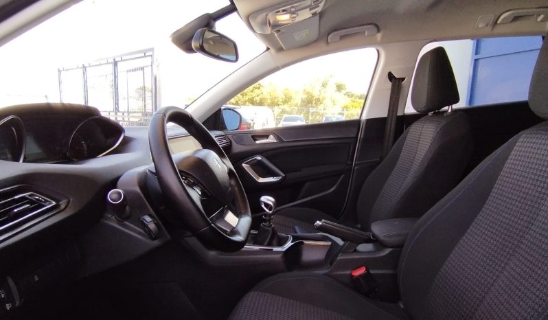 Peugeot 308 SW completo