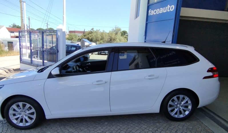 Peugeot 308 SW completo
