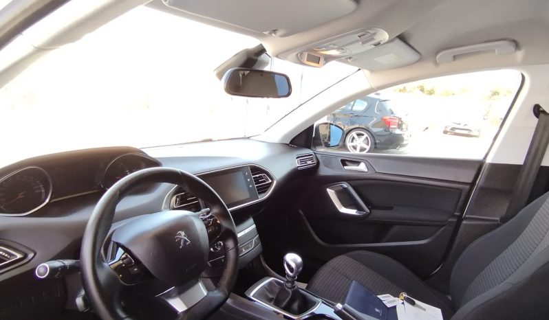 Peugeot 308 SW completo