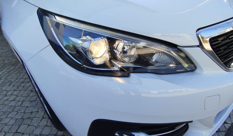 Peugeot 308 SW completo