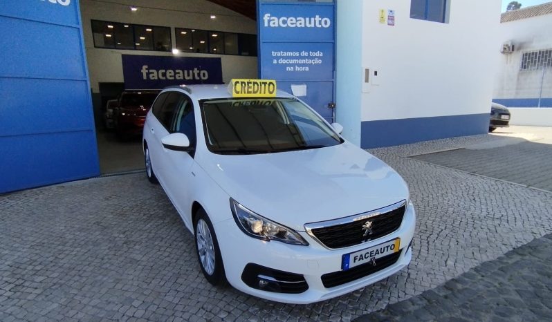 Peugeot 308 SW completo