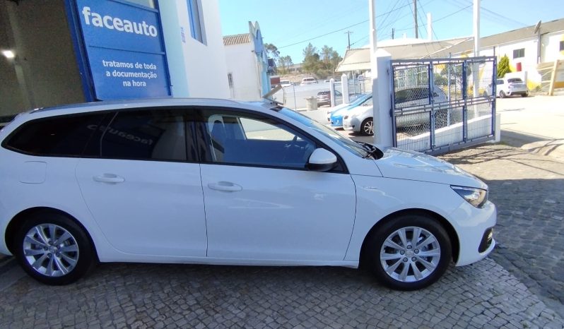Peugeot 308 SW completo