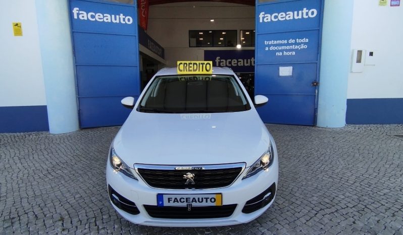 Peugeot 308 SW completo