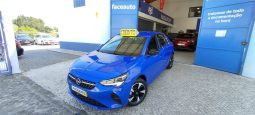 Opel E-Corsa