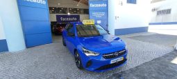 Opel E-Corsa