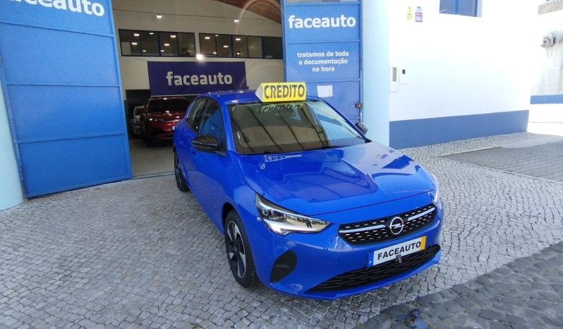 Opel E-Corsa completo