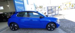 Opel E-Corsa