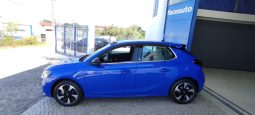 Opel E-Corsa completo