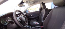 Opel E-Corsa completo