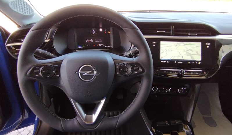 Opel E-Corsa completo