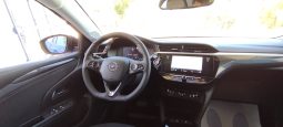 Opel E-Corsa completo