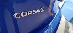 Opel E-Corsa completo
