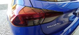 Opel E-Corsa completo