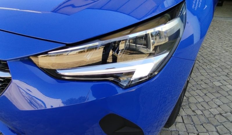 Opel E-Corsa completo