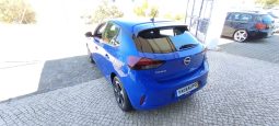 Opel E-Corsa completo