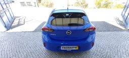 Opel E-Corsa completo