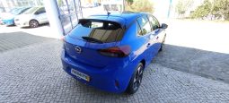Opel E-Corsa