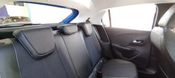 Opel E-Corsa completo