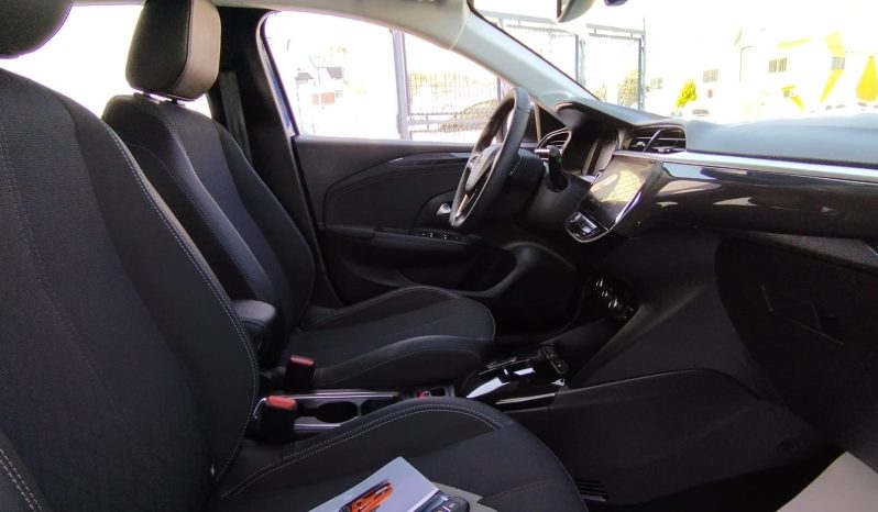Opel E-Corsa completo
