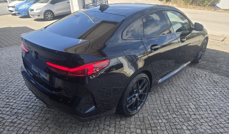 BMW 218 I GRAN COUPE completo