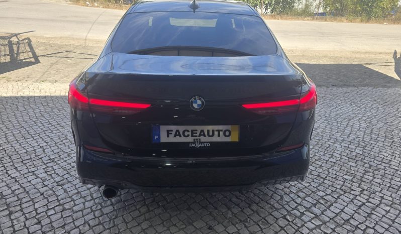 BMW 218 I GRAN COUPE completo