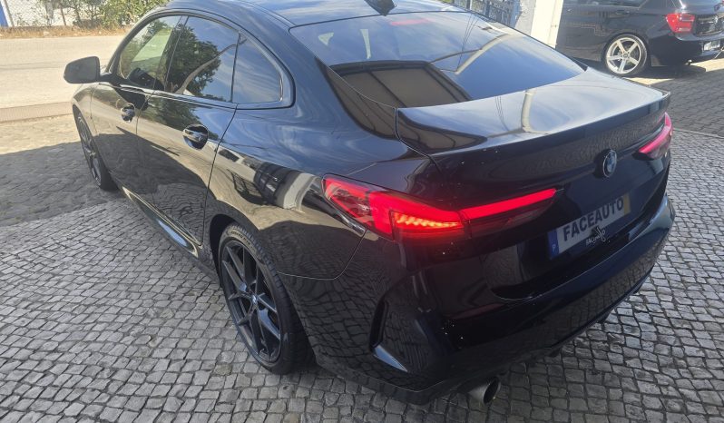 BMW 218 I GRAN COUPE completo