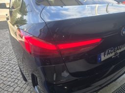 BMW 218 I GRAN COUPE completo