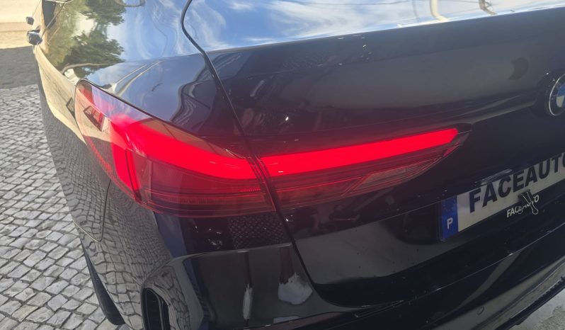 BMW 218 I GRAN COUPE completo