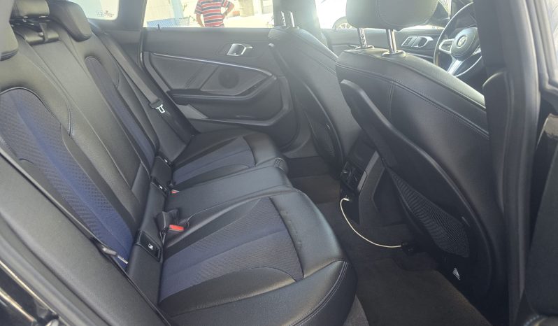 BMW 218 I GRAN COUPE completo