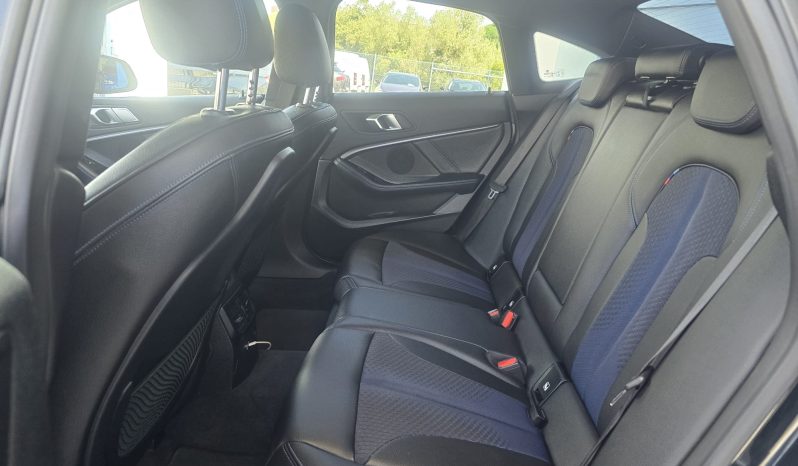 BMW 218 I GRAN COUPE completo