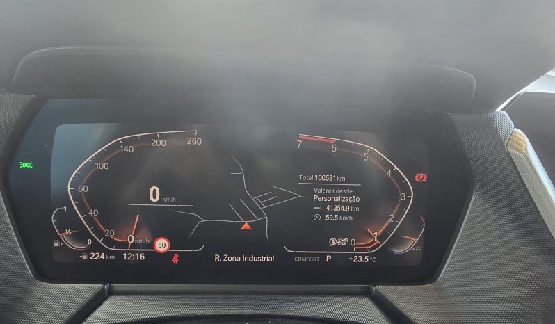 BMW 218 I GRAN COUPE completo