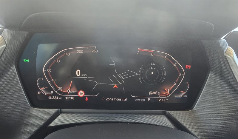 BMW 218 I GRAN COUPE completo
