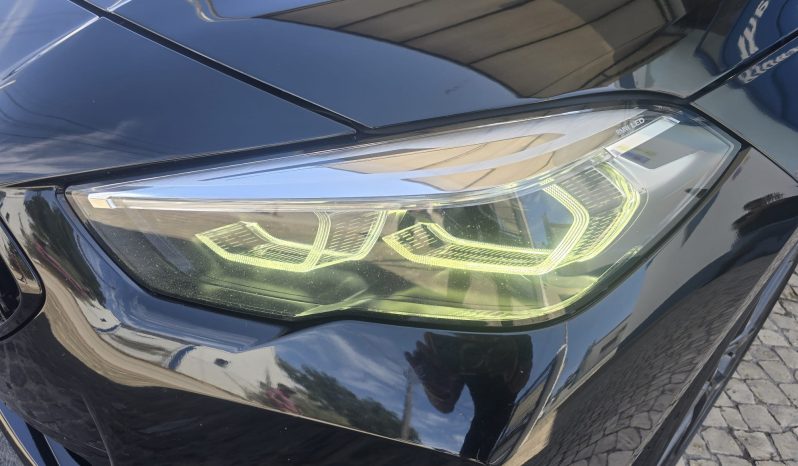 BMW 218 I GRAN COUPE completo