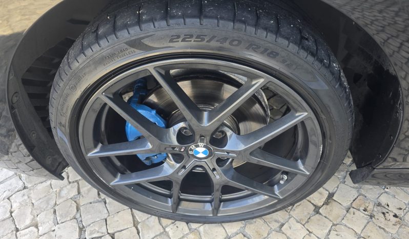 BMW 218 I GRAN COUPE completo