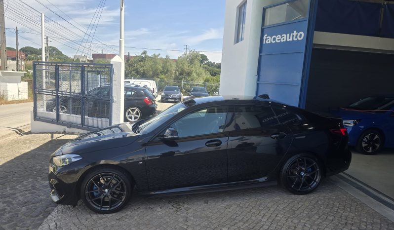 BMW 218 I GRAN COUPE completo
