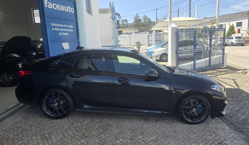 BMW 218 I GRAN COUPE completo